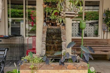 Eden Garden Villa By Jadecaps Nr Mg Road Garden Bangalore Exterior foto